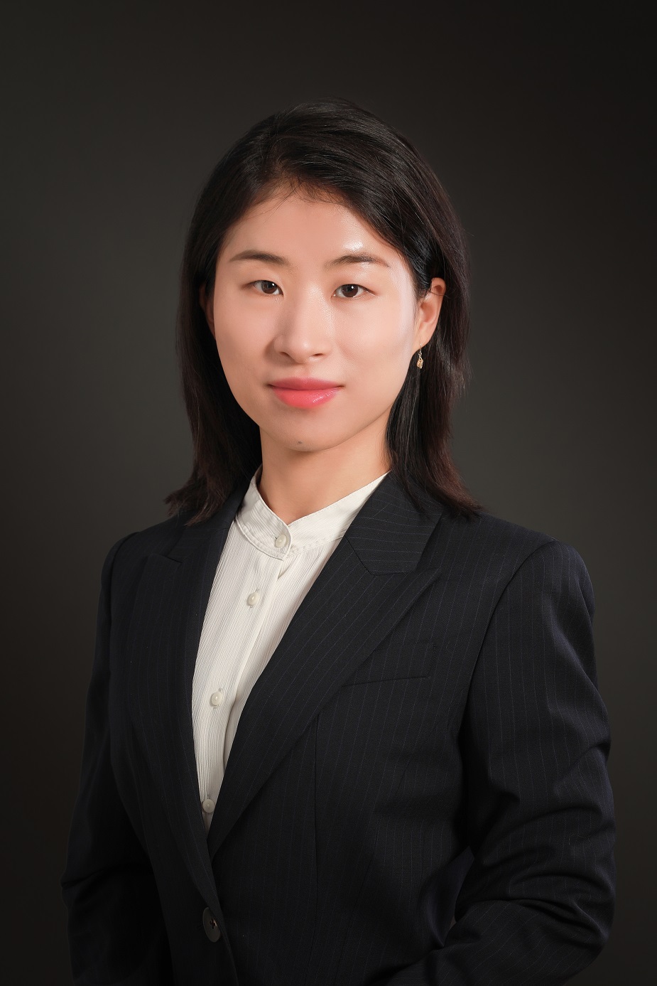 Staff Profile Portrait Image