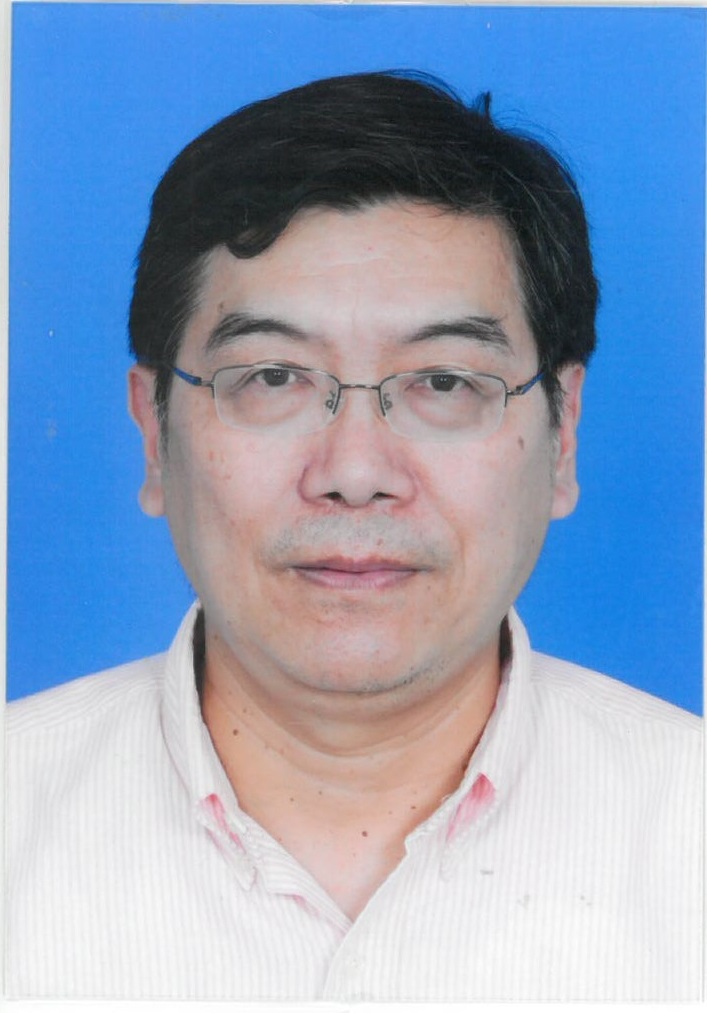 Staff Profile Portrait Image