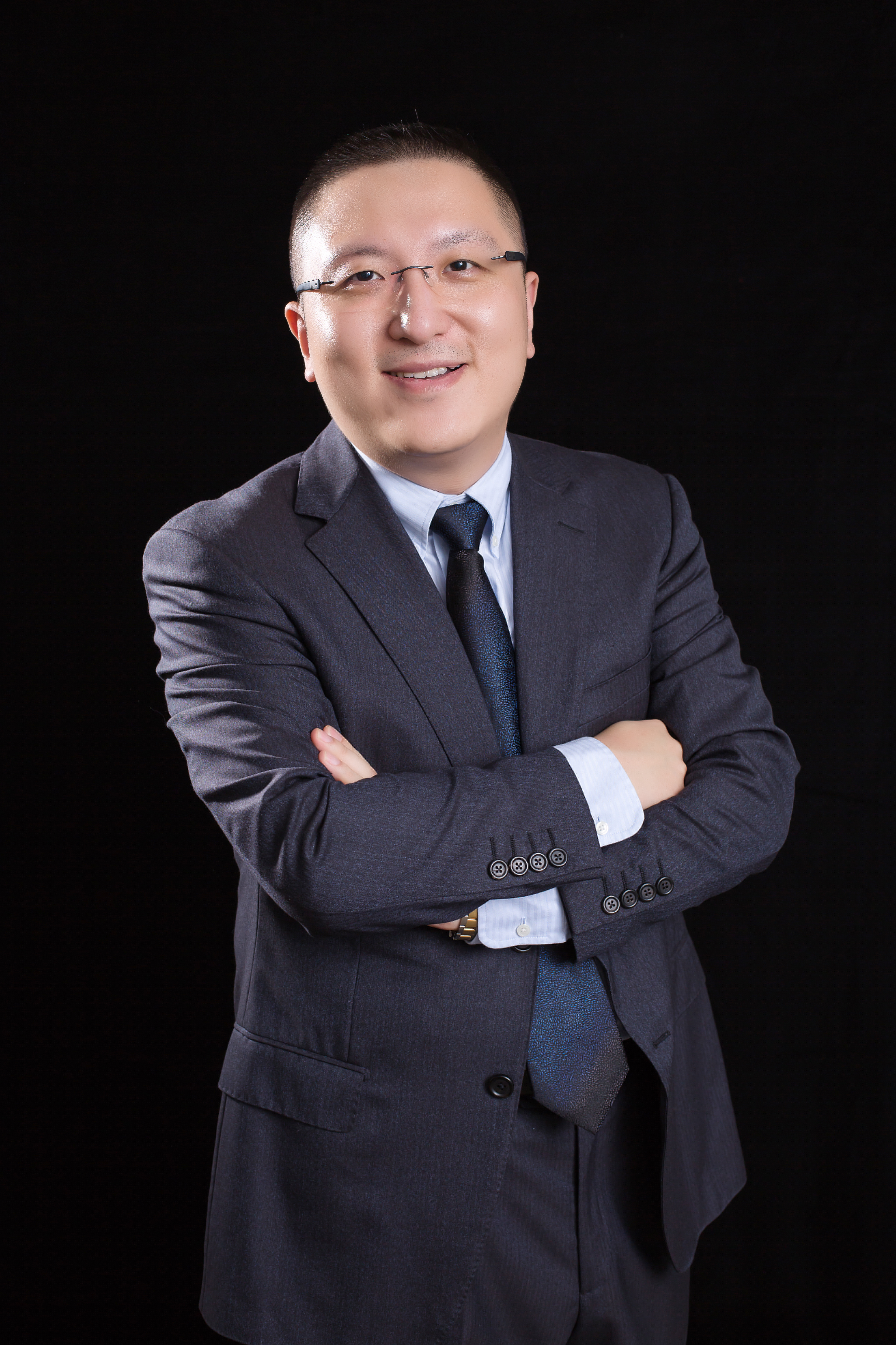 Staff Profile Portrait Image