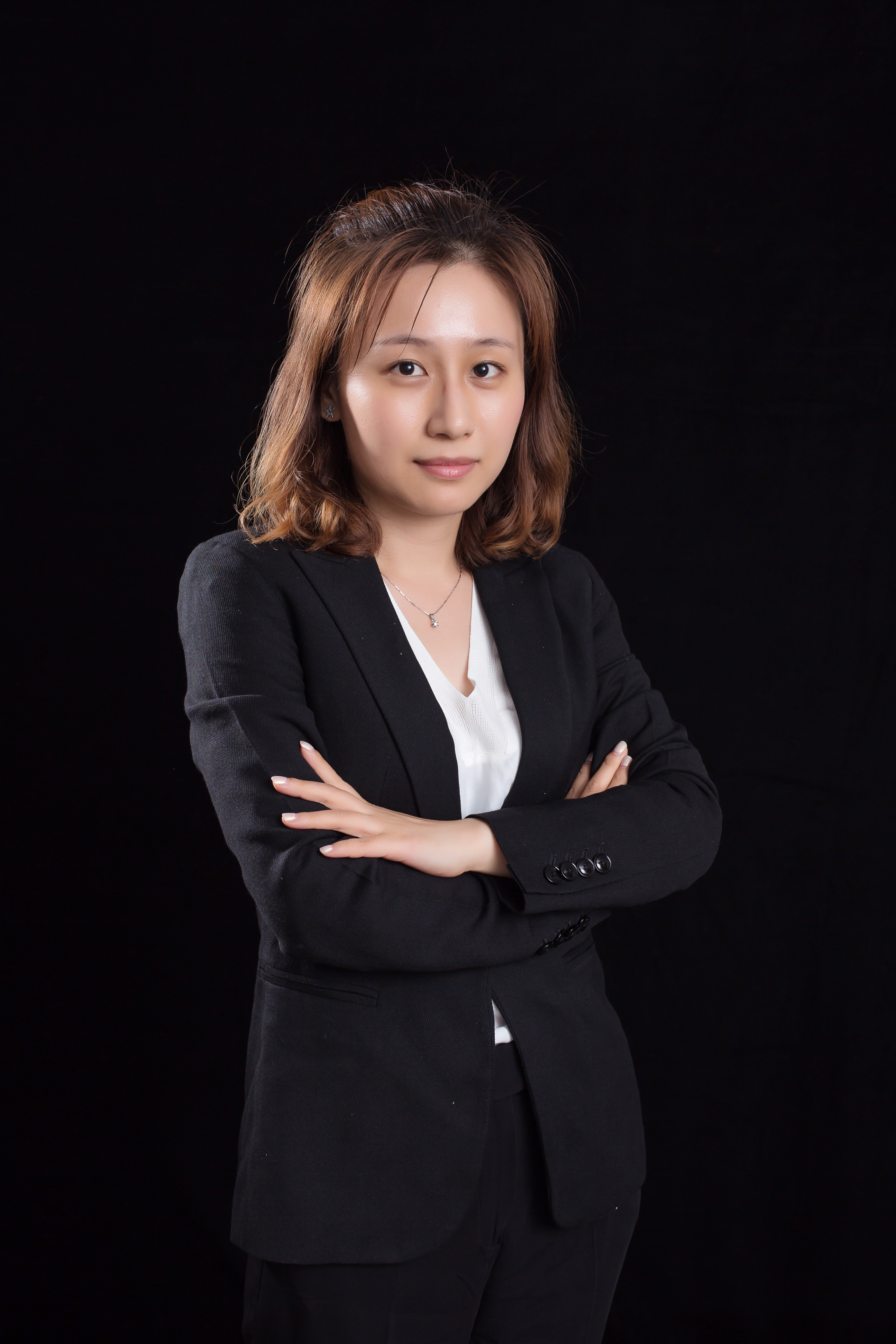 Staff Profile Portrait Image