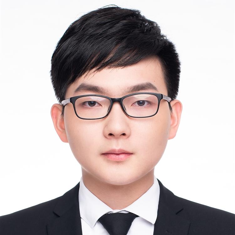 Staff Profile Portrait Image
