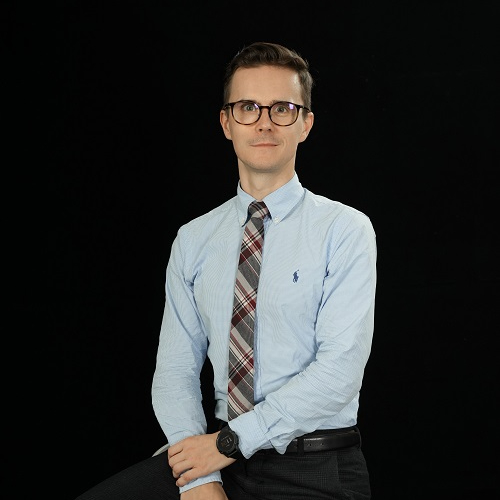 Staff profile thumbnail image