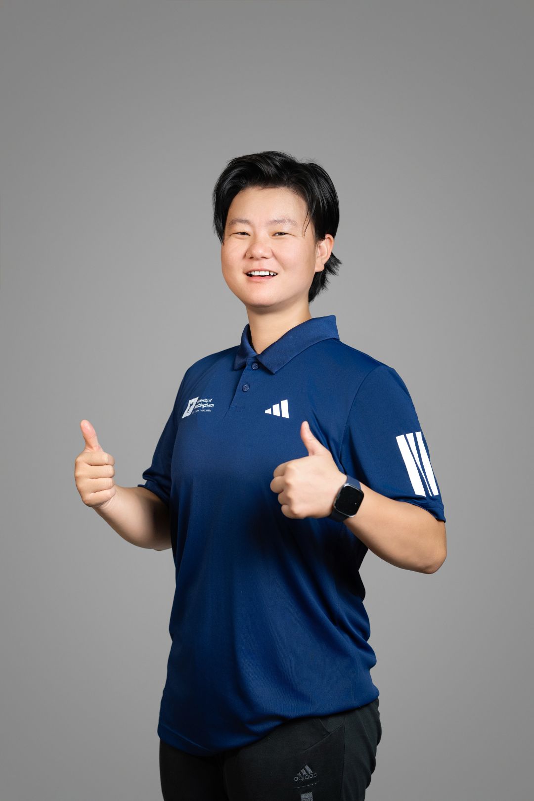 Staff Profile Portrait Image