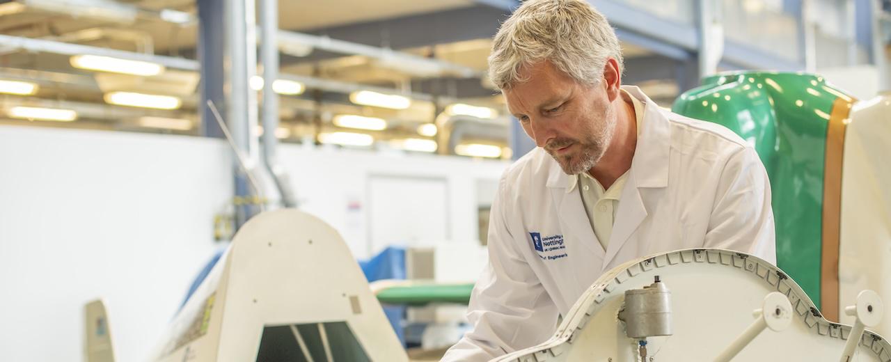 Course prospectus hero image