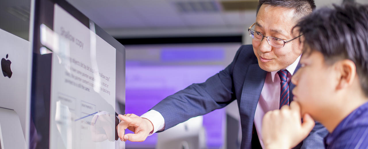 BSc (Hons) Computer Science - Prospectus / 专业简介 - University of ...