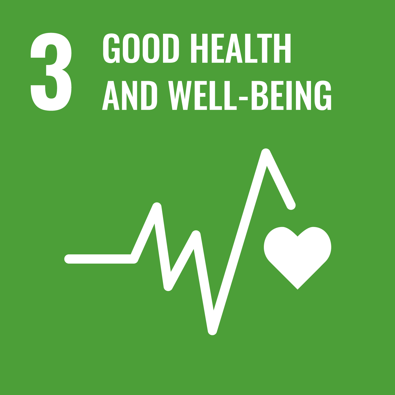 Sustainable Development Goals 3