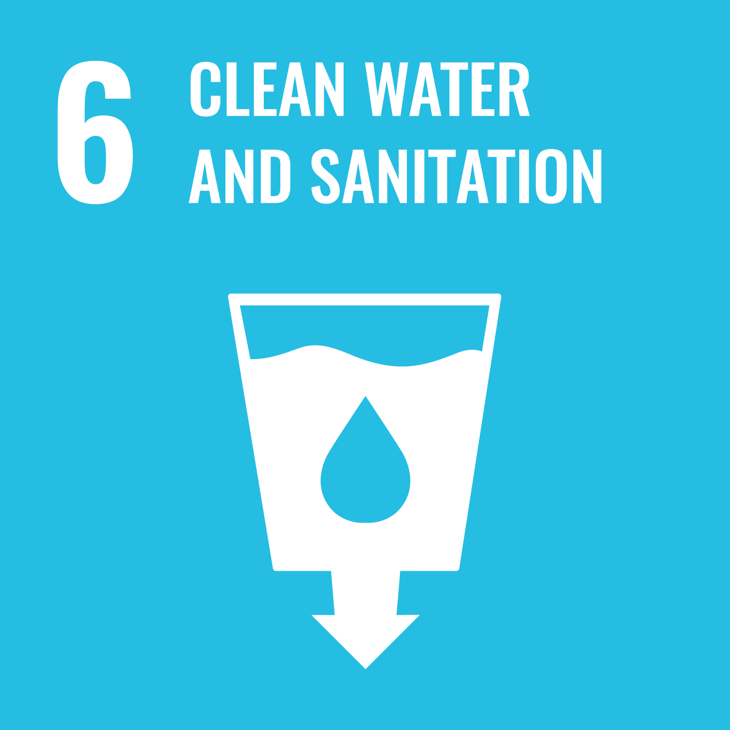 Sustainable Development Goals 6