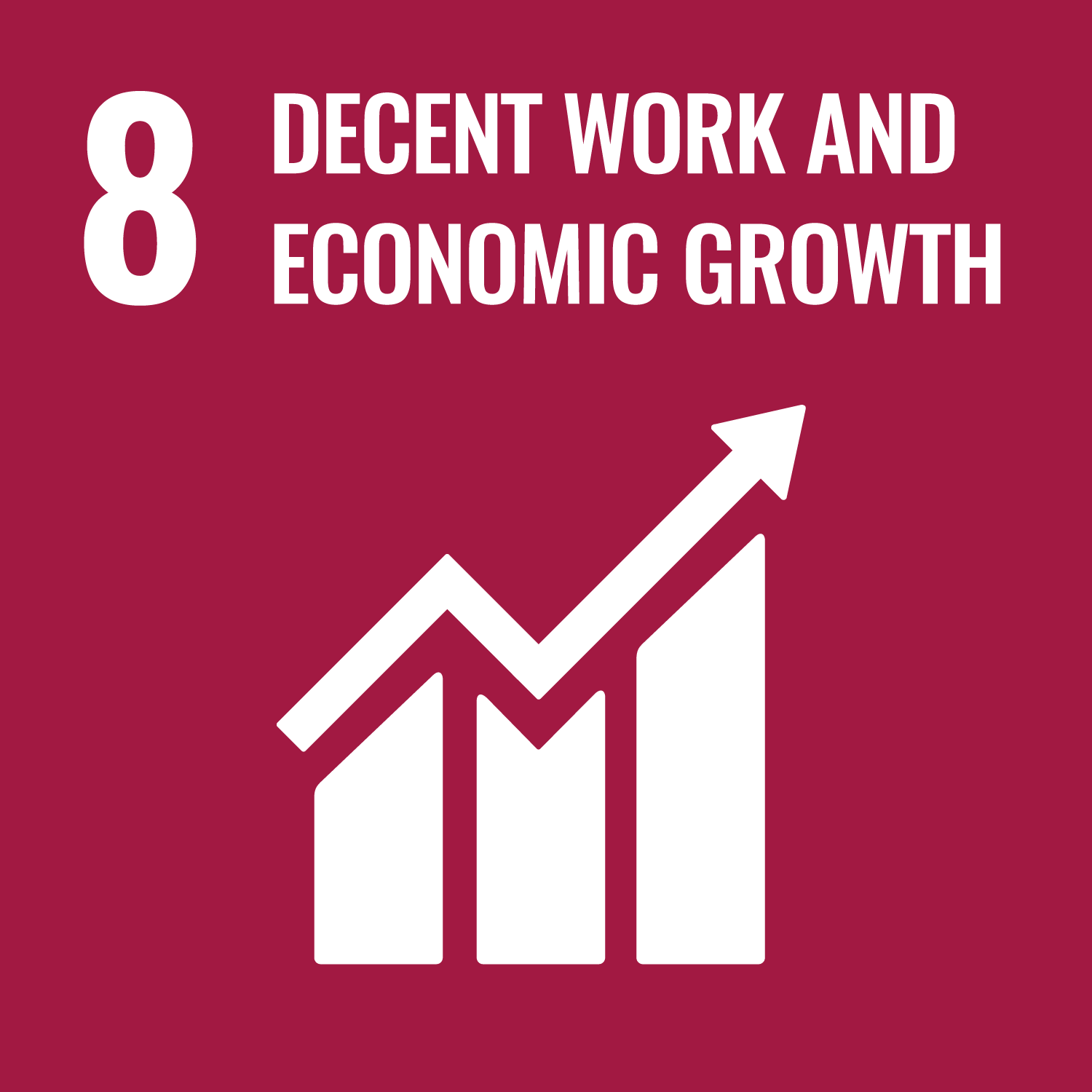 Sustainable Development Goals 8