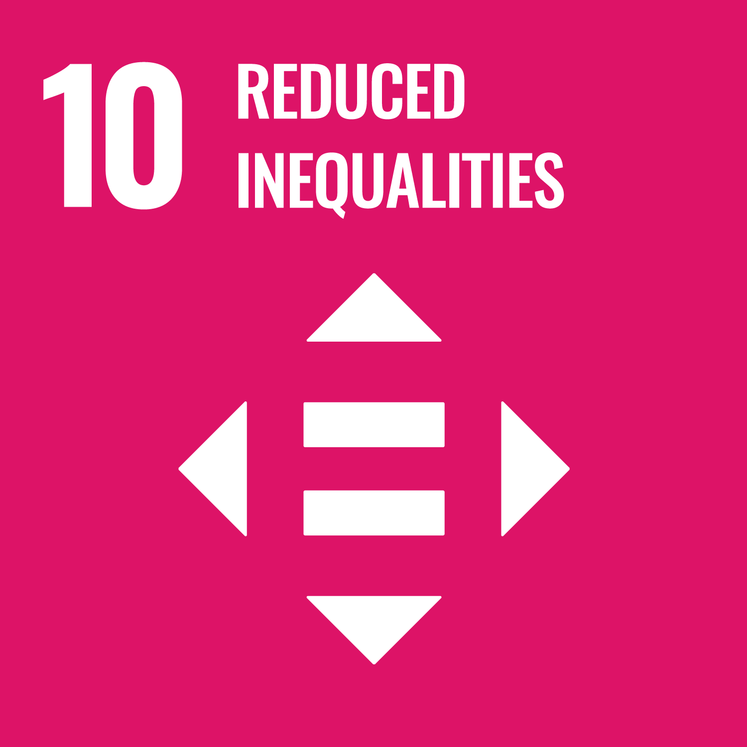 Sustainable Development Goals 10