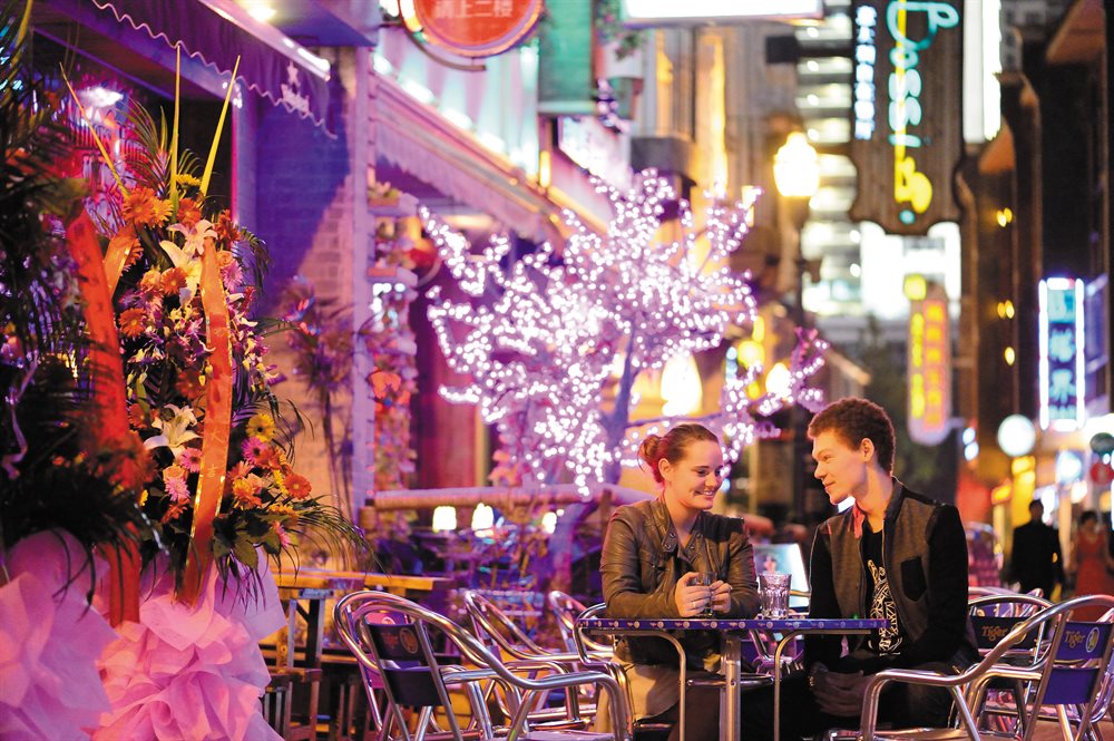 Ningbo city life